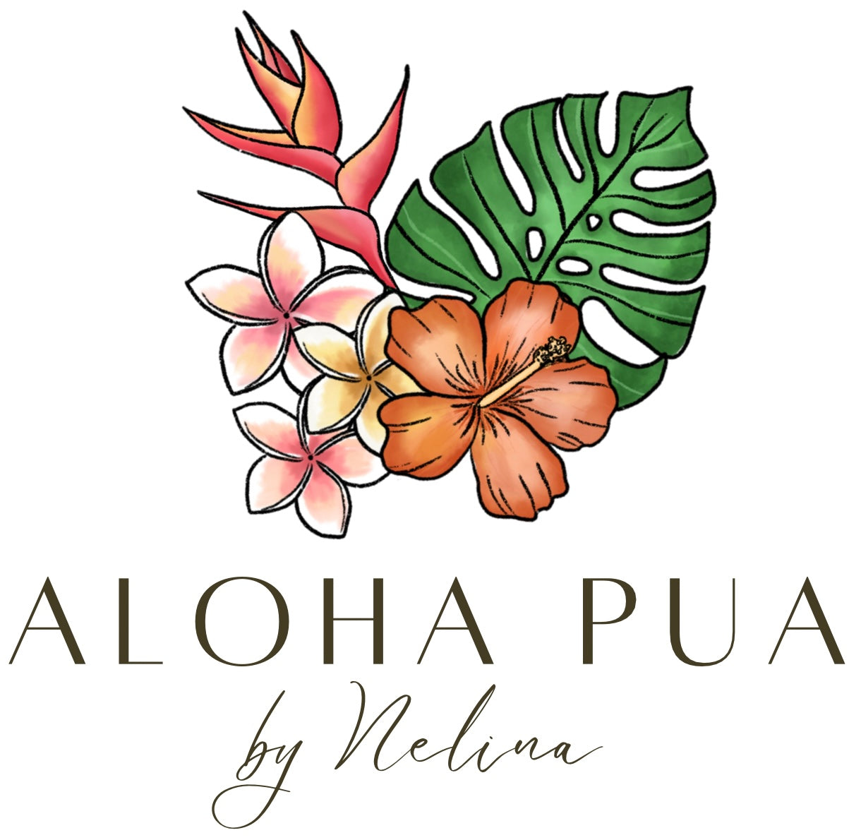 Aloha Pua by Nelina